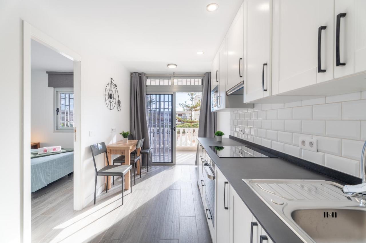 Las Rosas Sunset Apartment 아로나 외부 사진