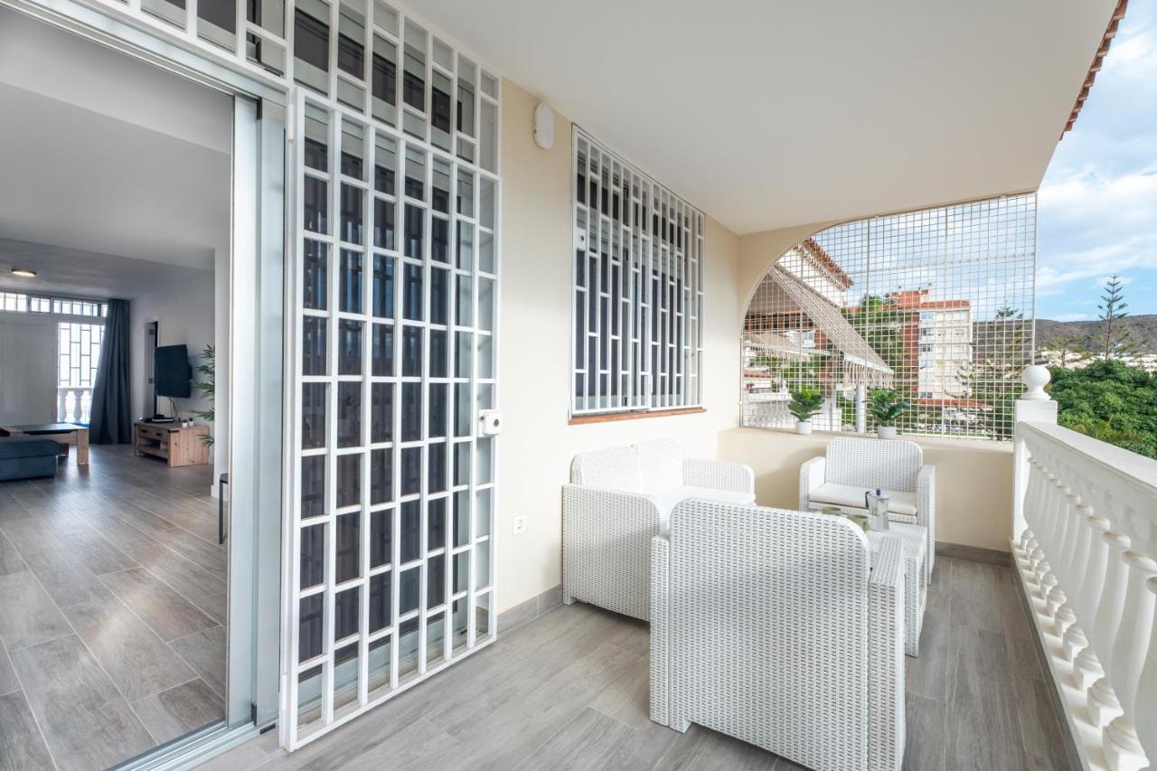 Las Rosas Sunset Apartment 아로나 외부 사진