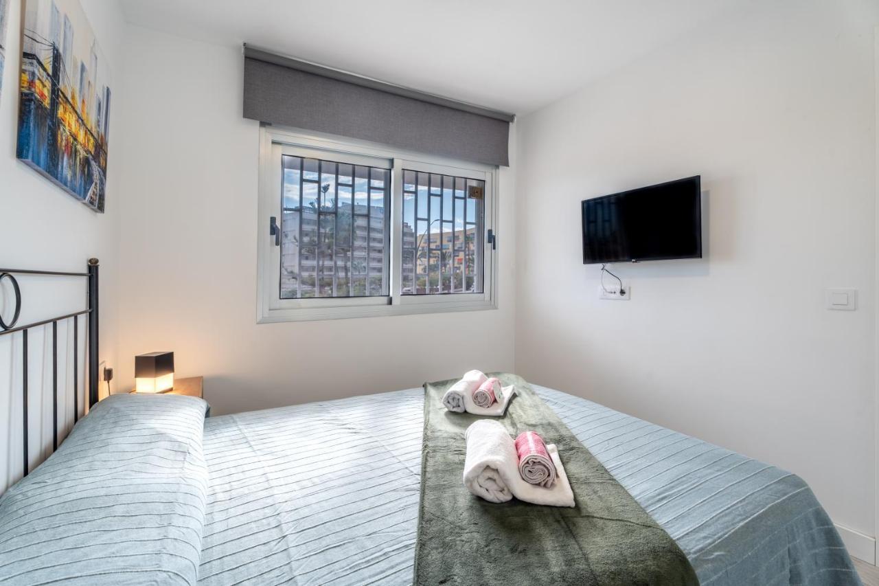 Las Rosas Sunset Apartment 아로나 외부 사진