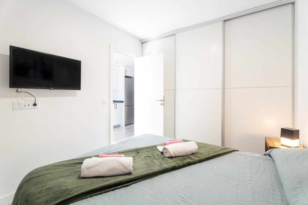 Las Rosas Sunset Apartment 아로나 외부 사진