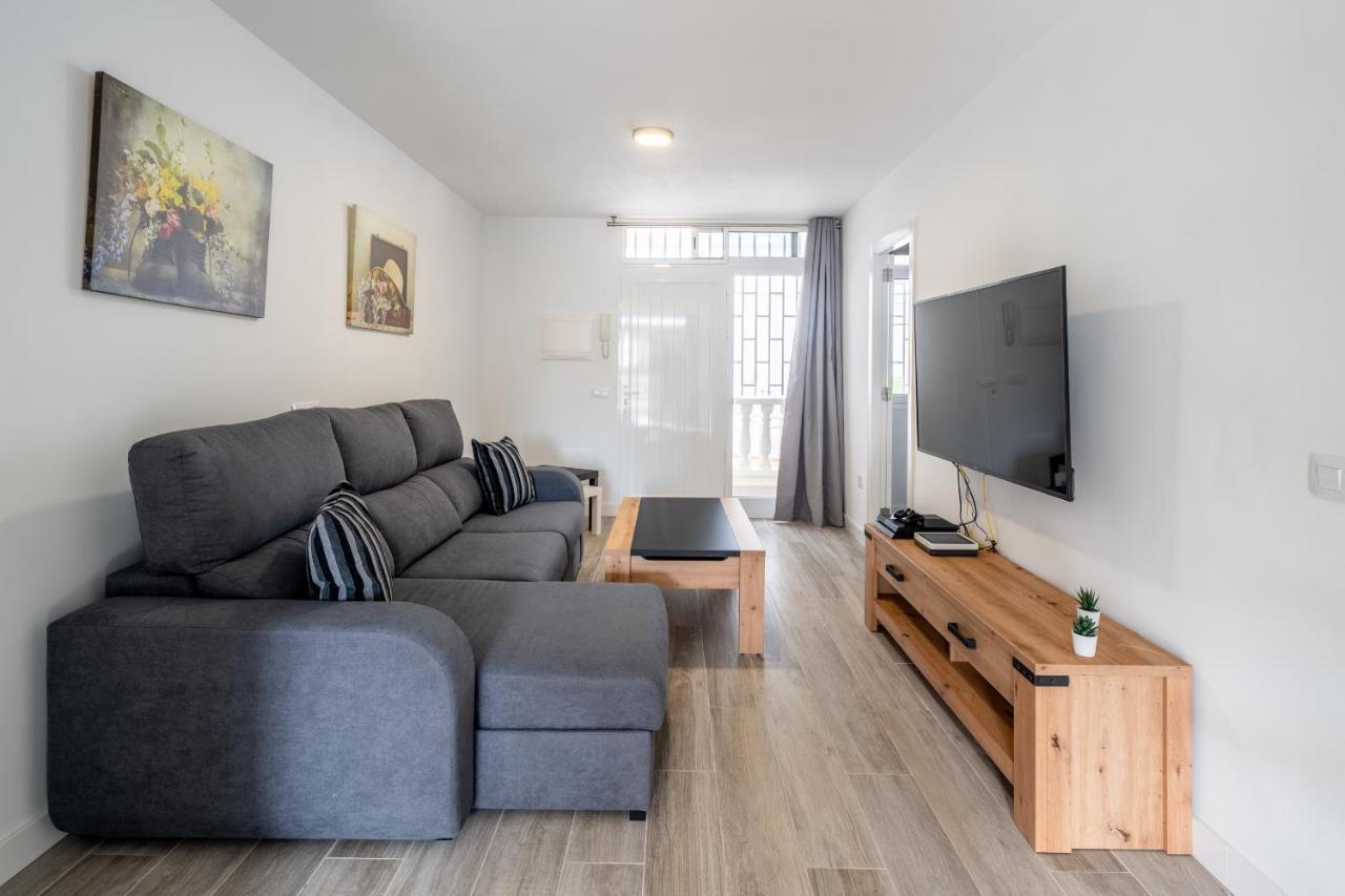 Las Rosas Sunset Apartment 아로나 외부 사진