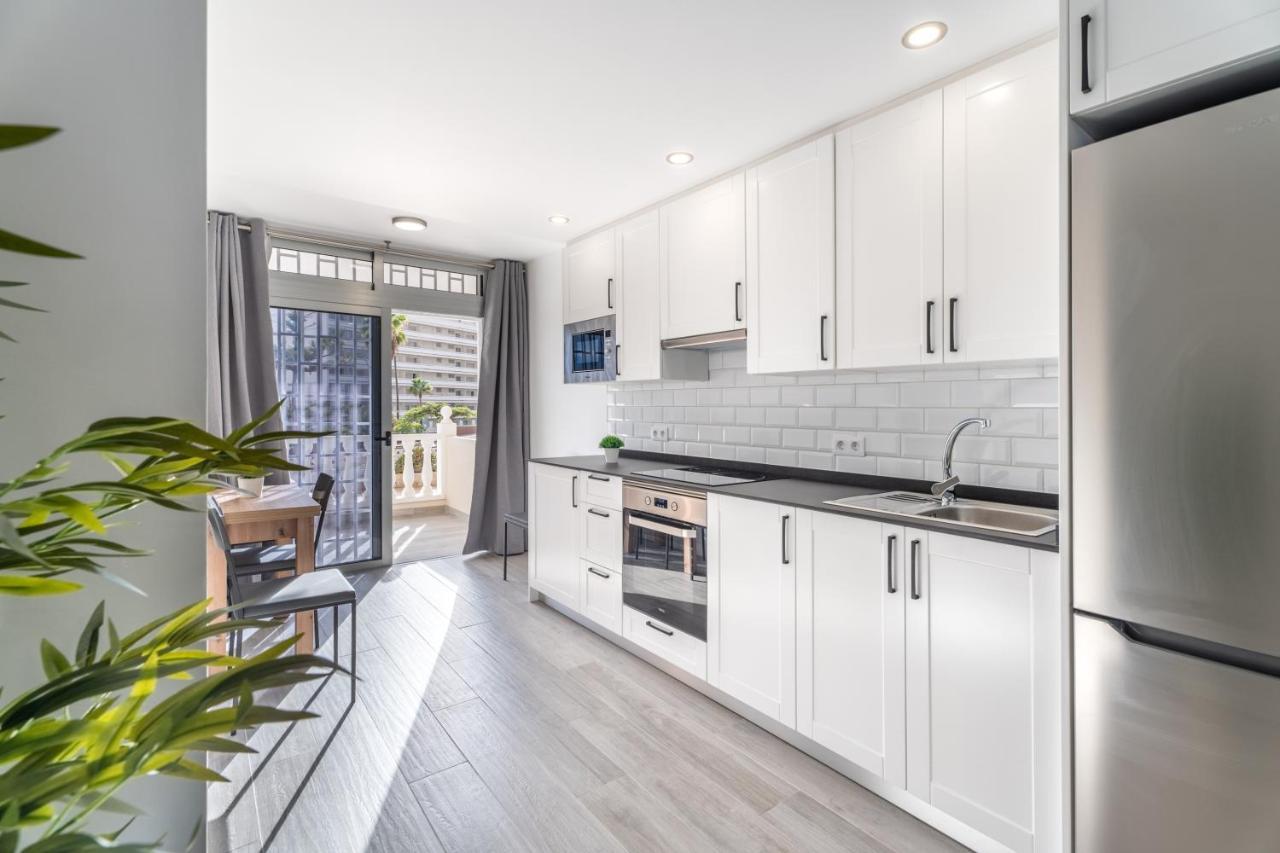 Las Rosas Sunset Apartment 아로나 외부 사진