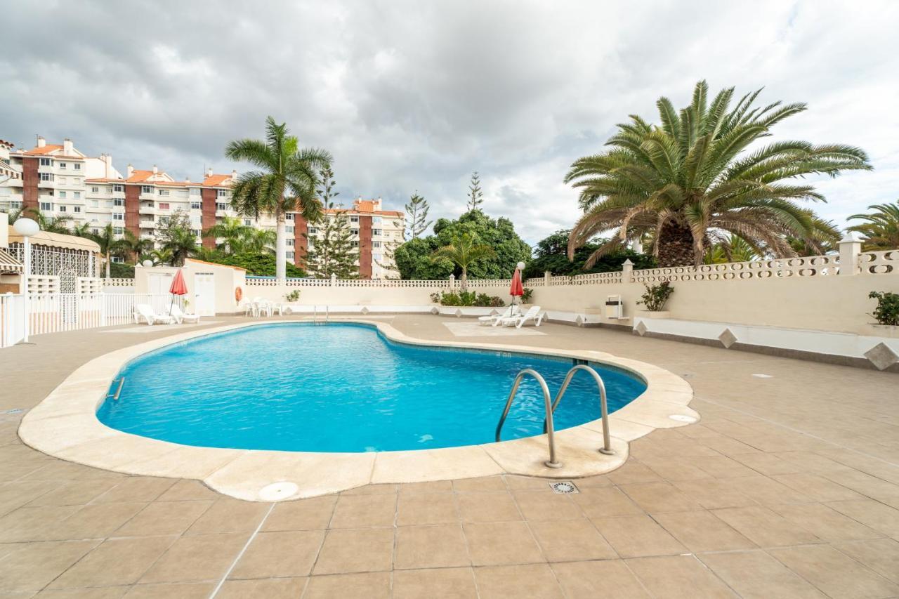 Las Rosas Sunset Apartment 아로나 외부 사진