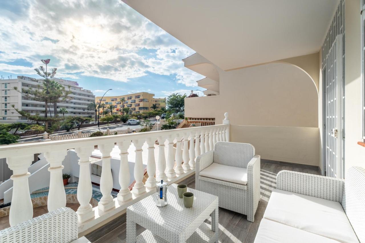 Las Rosas Sunset Apartment 아로나 외부 사진