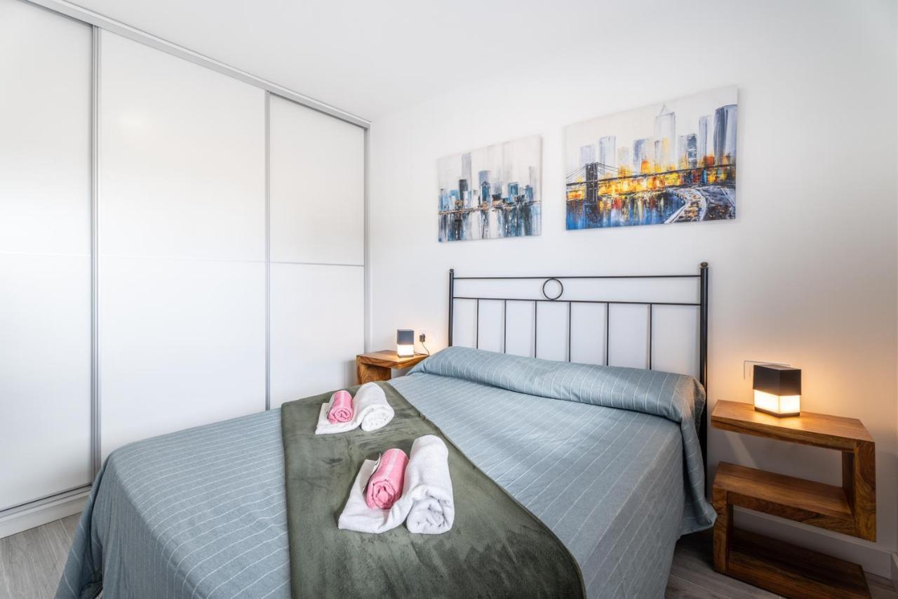 Las Rosas Sunset Apartment 아로나 외부 사진