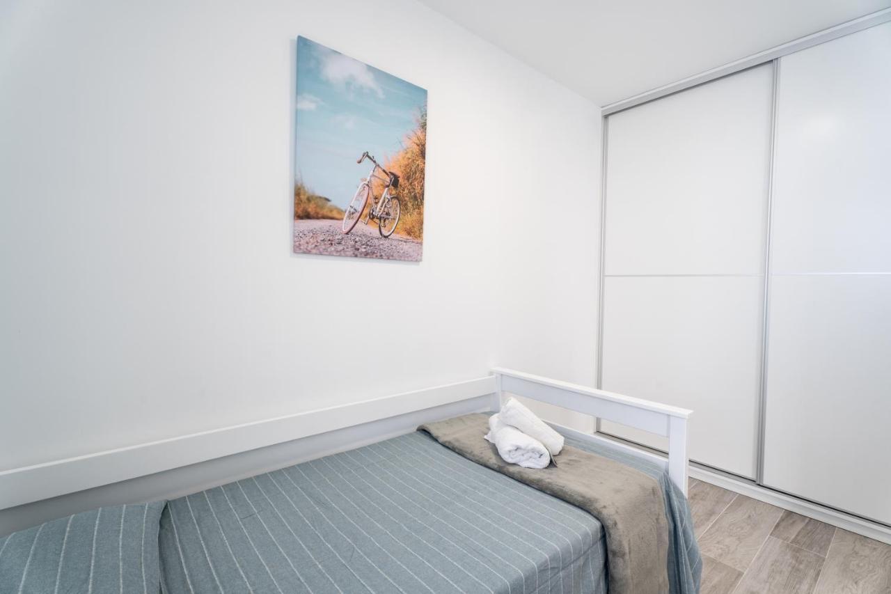Las Rosas Sunset Apartment 아로나 외부 사진