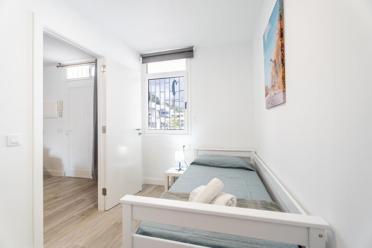 Las Rosas Sunset Apartment 아로나 외부 사진
