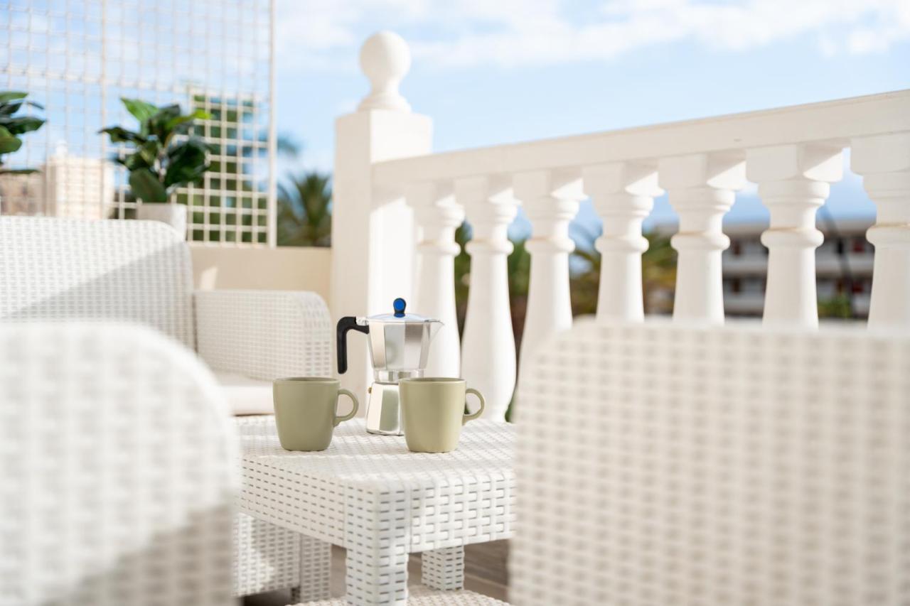 Las Rosas Sunset Apartment 아로나 외부 사진