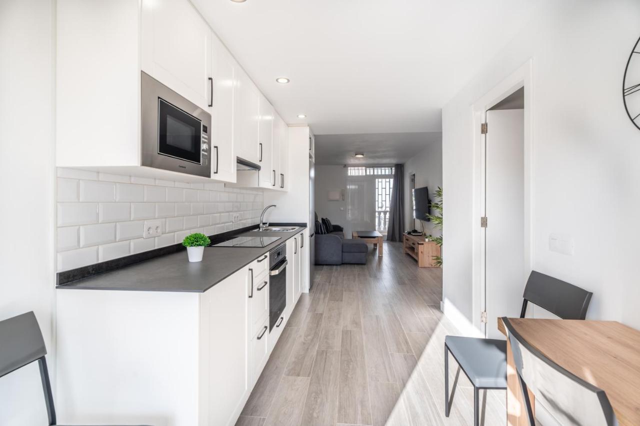Las Rosas Sunset Apartment 아로나 외부 사진