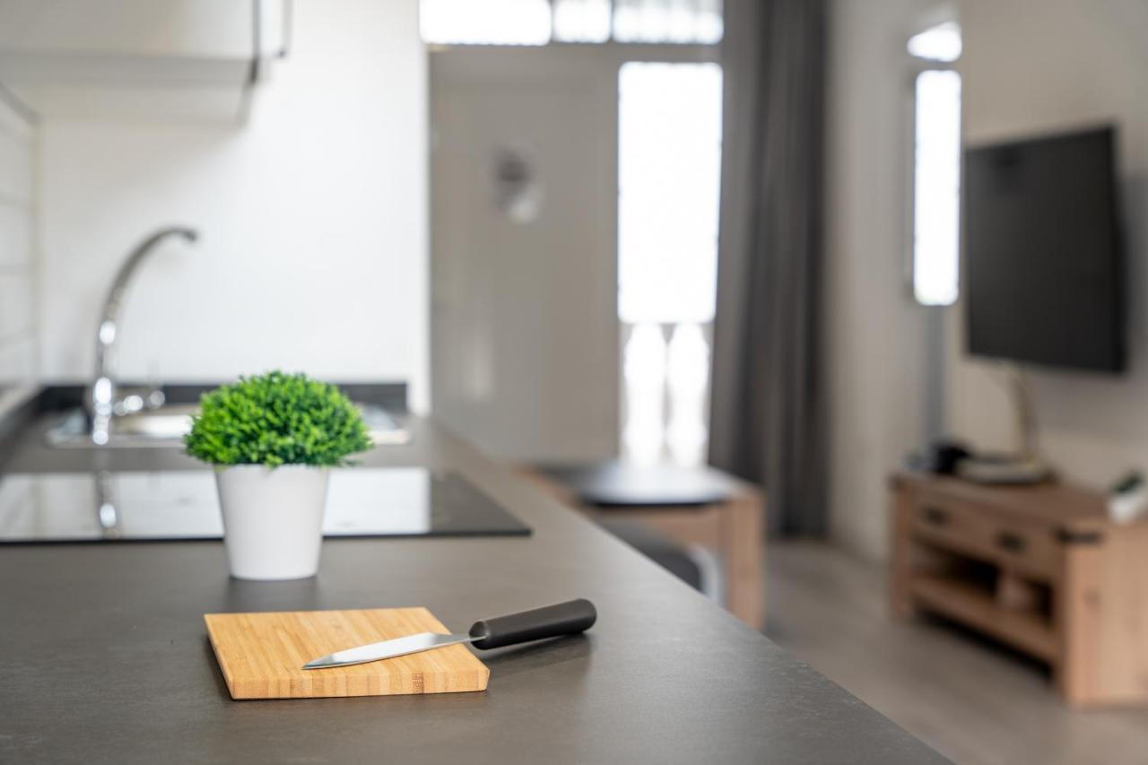 Las Rosas Sunset Apartment 아로나 외부 사진