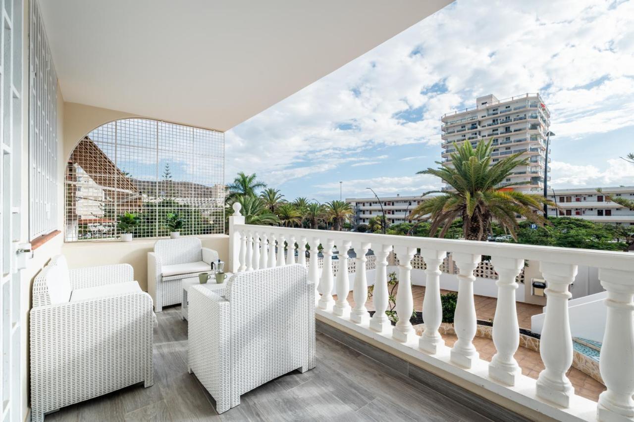 Las Rosas Sunset Apartment 아로나 외부 사진