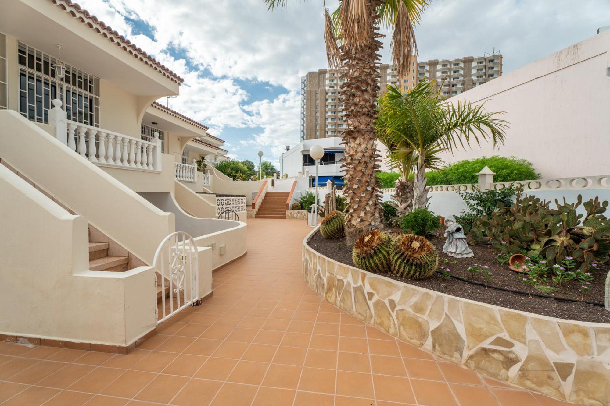 Las Rosas Sunset Apartment 아로나 외부 사진